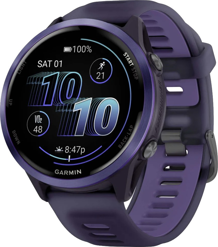 Умные часы Garmin Forerunner 570 47mm