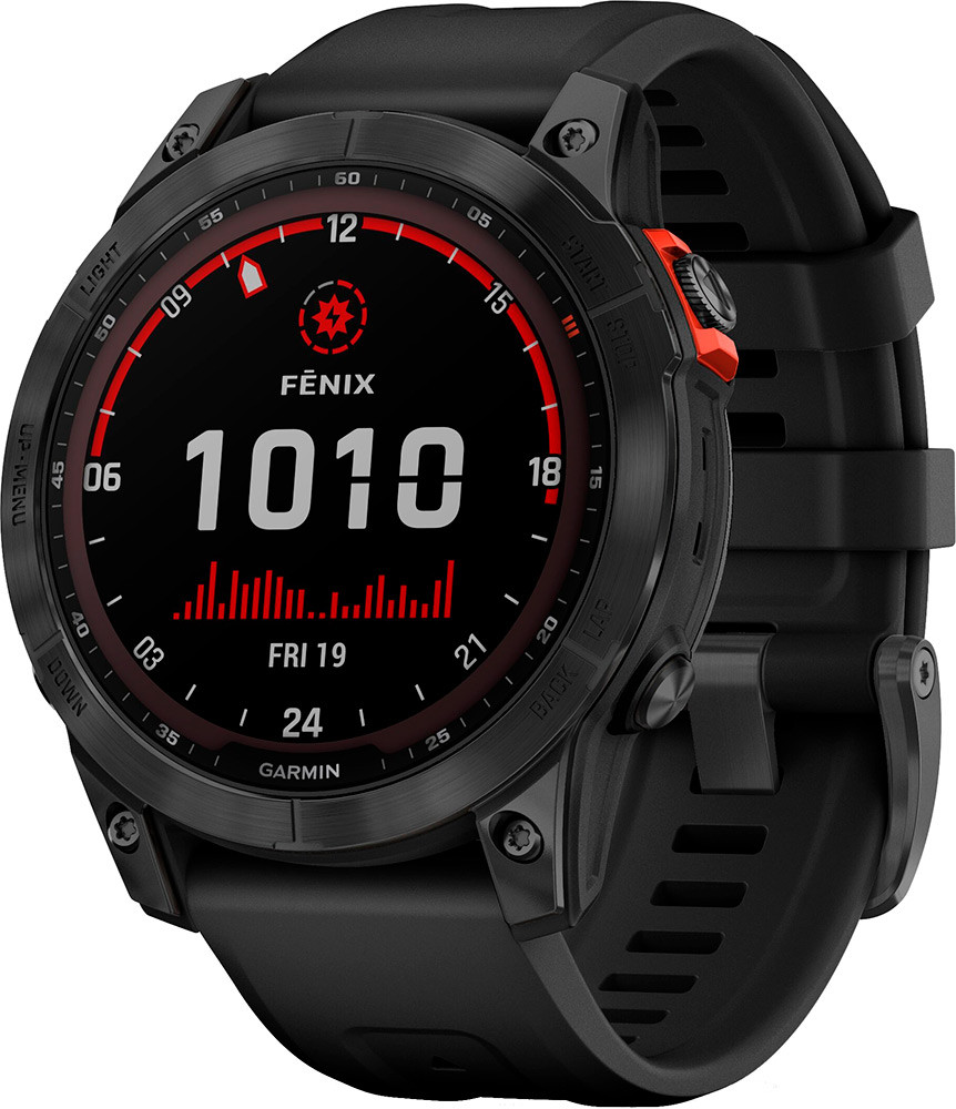 Смартгодинник Garmin Fenix 7 Solar