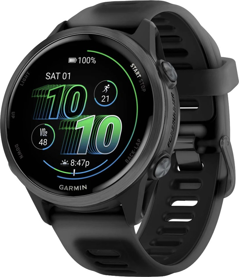 Умные часы Garmin Forerunner 570 42mm