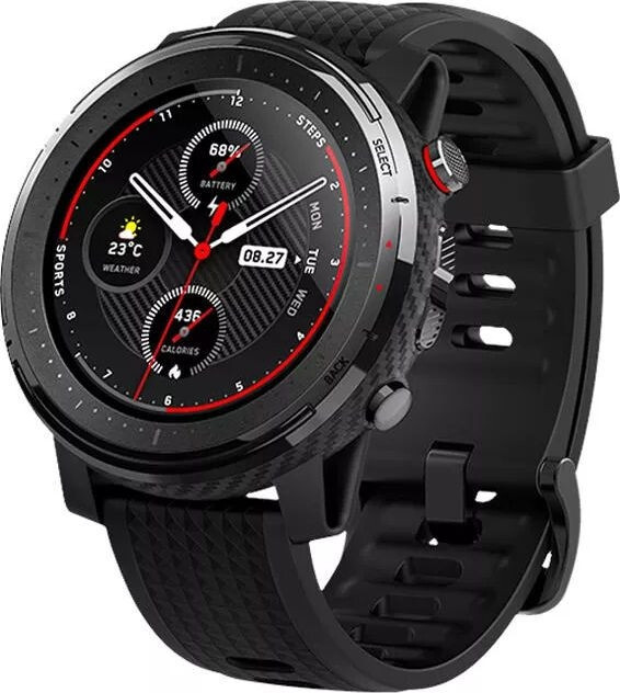 Смартгодинник Amazfit Stratos 3