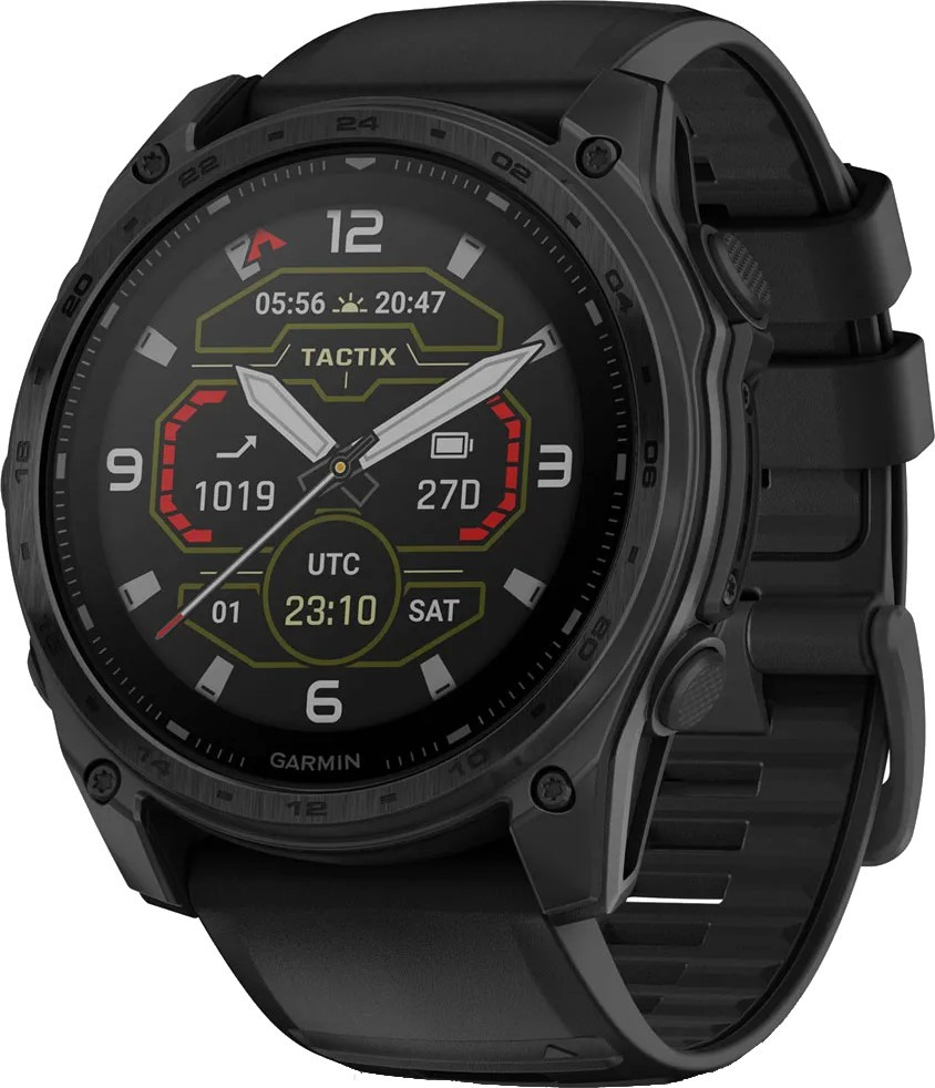 Смартгодинник Garmin Tactix 8 51mm Solar