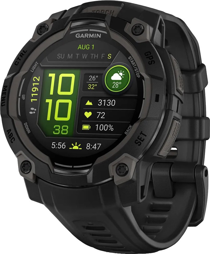 Умные часы Garmin Instinct 3 45mm