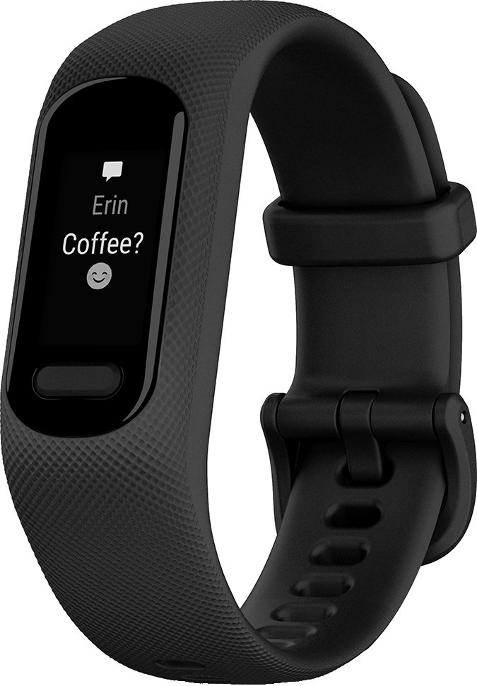 Фитнес браслет Garmin Vivosmart 5