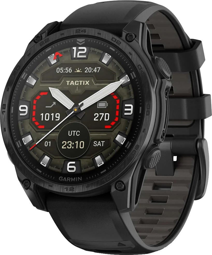 Умные часы Garmin Tactix 8 47mm