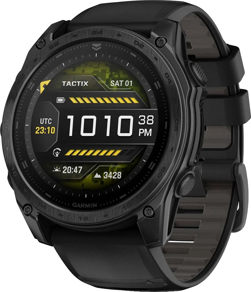 Смартгодинник Garmin Tactix 8 51mm