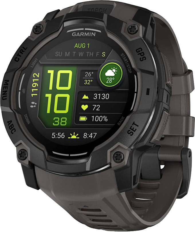 Умные часы Garmin Instinct 3 50mm
