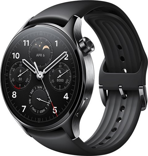 Смартгодинник Xiaomi Watch S1 Pro
