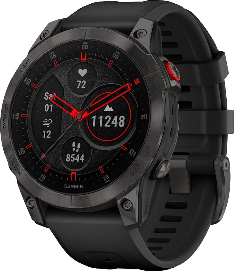 Умные часы Garmin Epix Gen 2 Sapphire