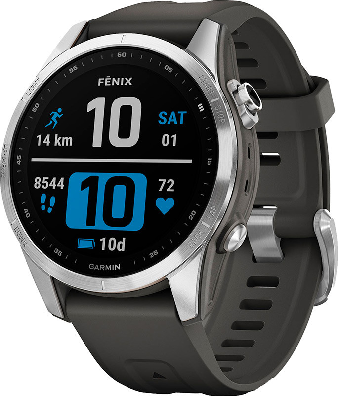 Смартгодинник Garmin Fenix 7S