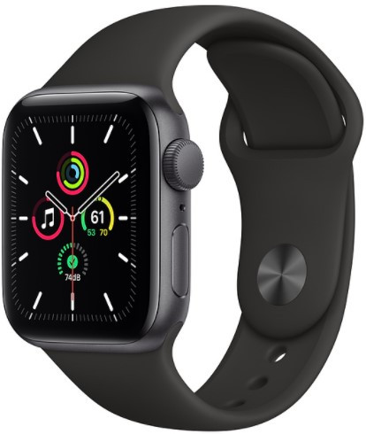 Смартгодинник Apple Watch SE 44 mm