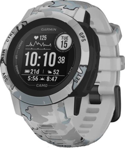 Умные часы Garmin Instinct 2S Camo Edition