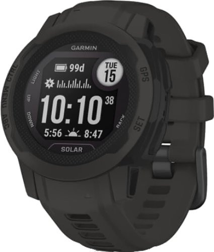 Смартгодинник Garmin Instinct 2S Solar