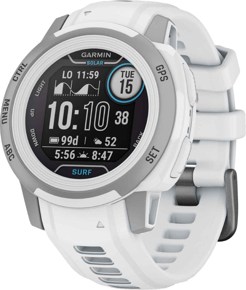 Умные часы Garmin Instinct 2S Solar Surf Edition