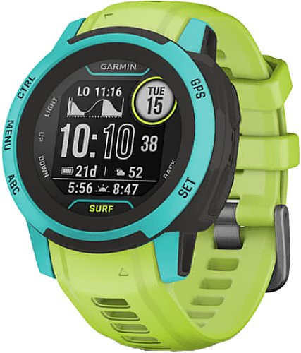 Умные часы Garmin Instinct 2S Surf Edition