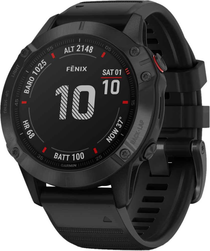Смартгодинник Garmin Fenix 6 Pro