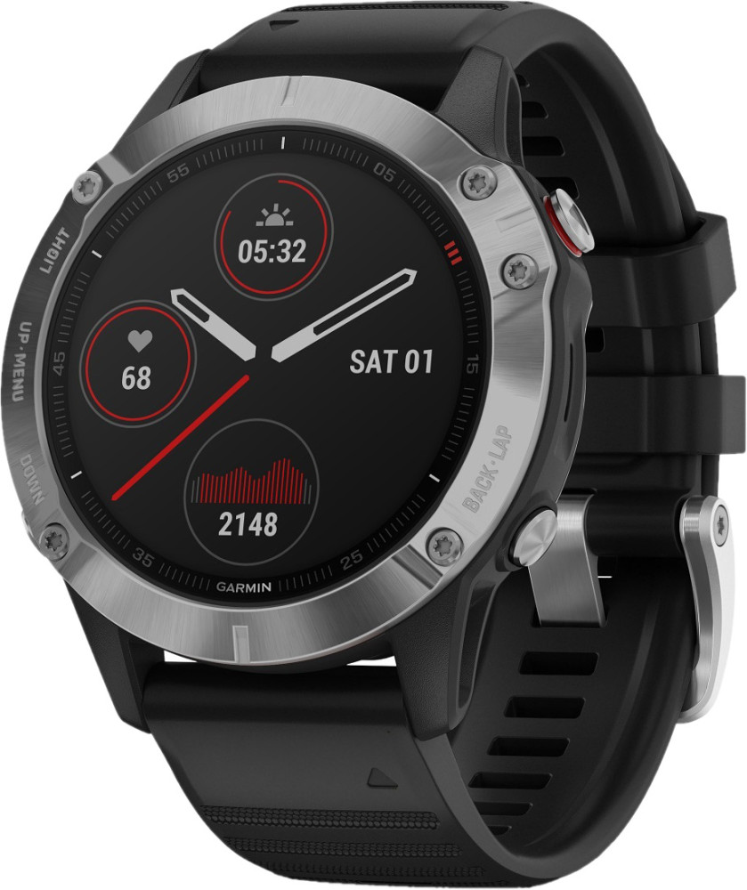 Смартгодинник Garmin Fenix 6 (010-02158-00)