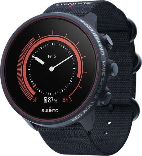 Смартгодинник Suunto 9 Baro Titanium