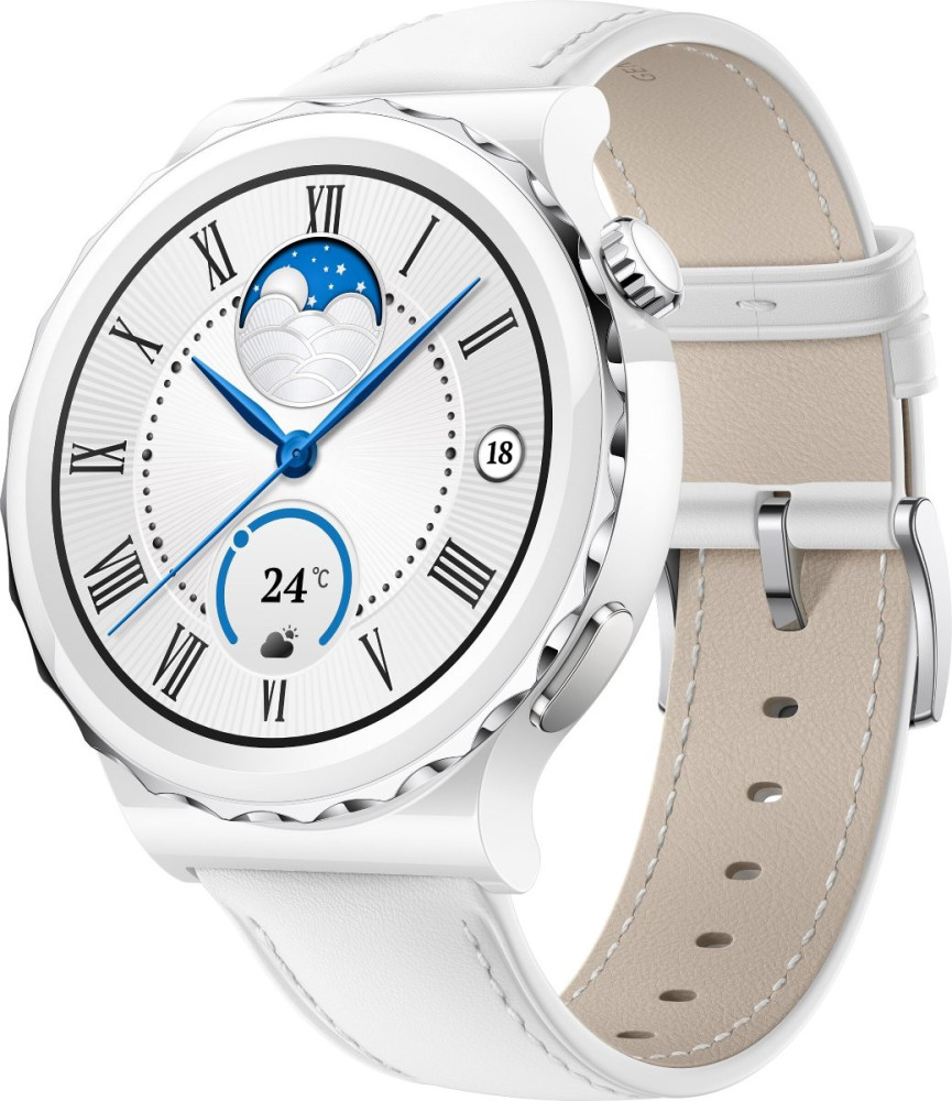 Смартгодинник Huawei Watch GT 3 Pro Classic 43mm