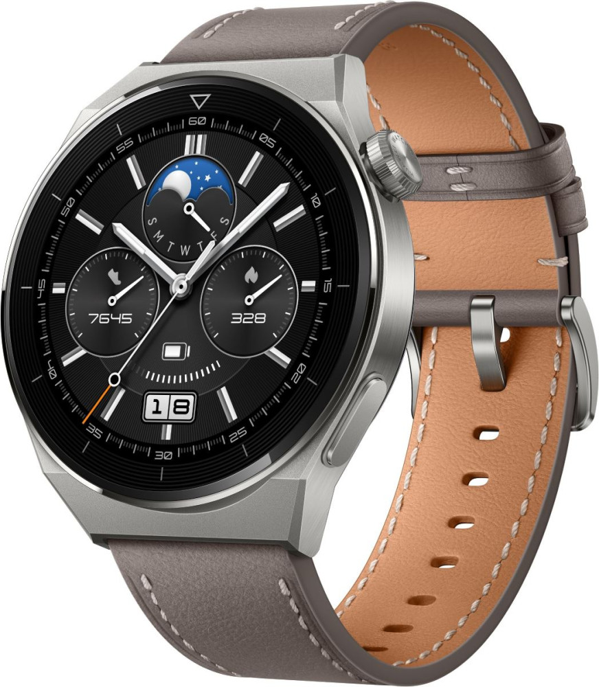 Смартгодинник Huawei Watch GT 3 Pro Classic 46mm