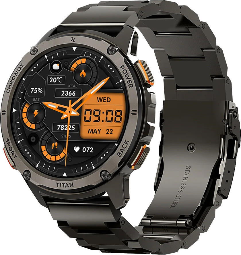 Умные часы Maxcom Fit FW110 Titan Chronos