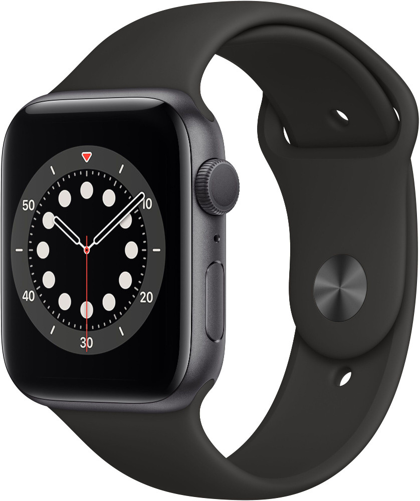 Смартгодинник Apple Watch 6 Aluminum 44 mm
