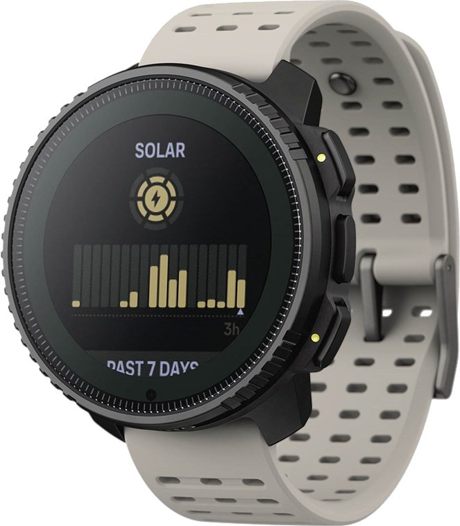 Смартгодинник Suunto Vertical Steel Solar