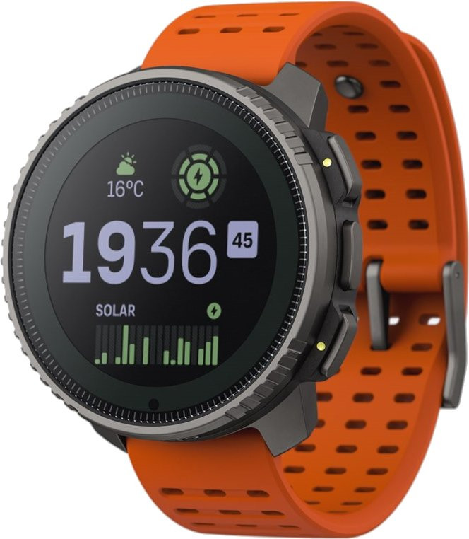 Смартгодинник Suunto Vertical Titan Solar