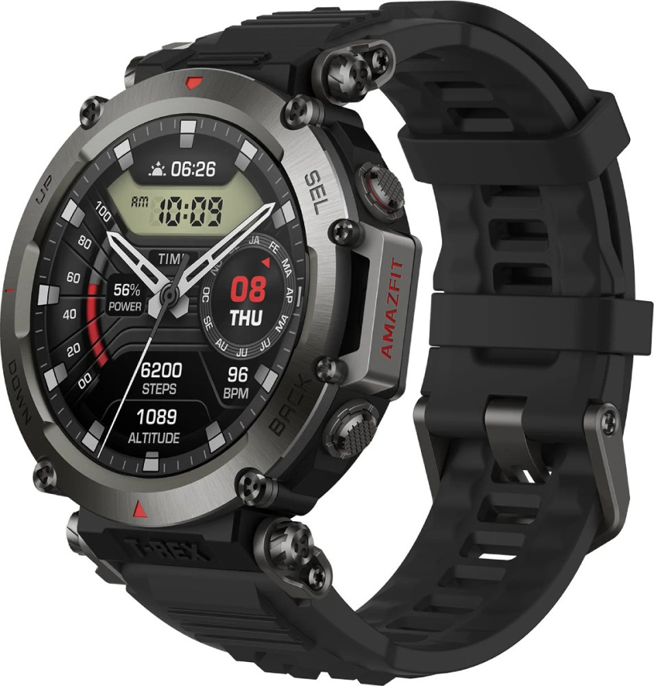 Смартгодинник Amazfit T-Rex Ultra