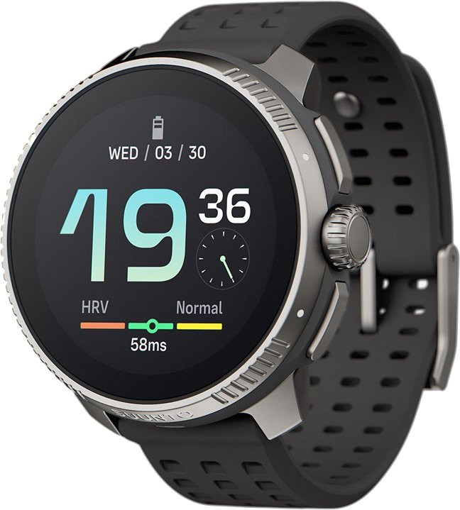 Смартгодинник Suunto Race Titanium (SS050932000)