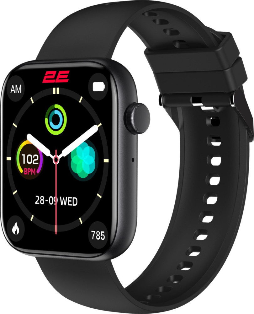 Смартгодинник 2E Wave Plus (2E-CWW12BK)