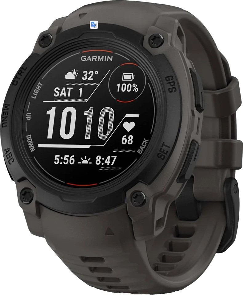 Смартгодинник Garmin Instinct E 45mm