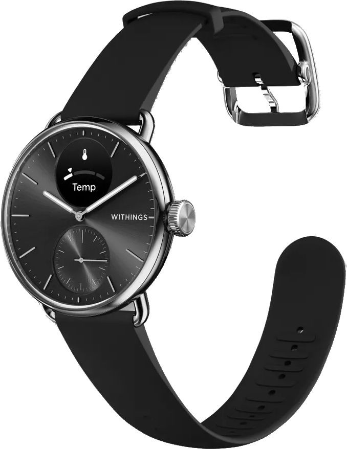 Смартгодинник Withings ScanWatch 2 38mm