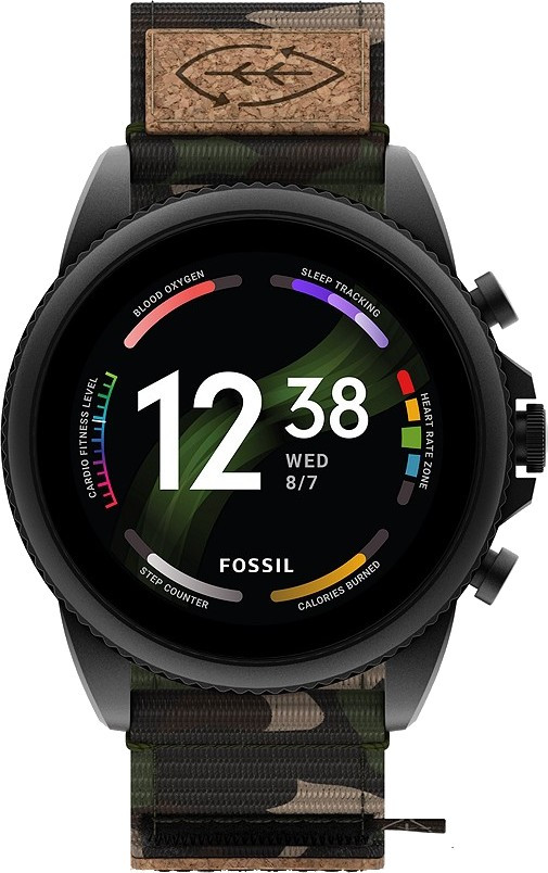 Умные часы FOSSIL Gen 6 Smartwatch 44mm