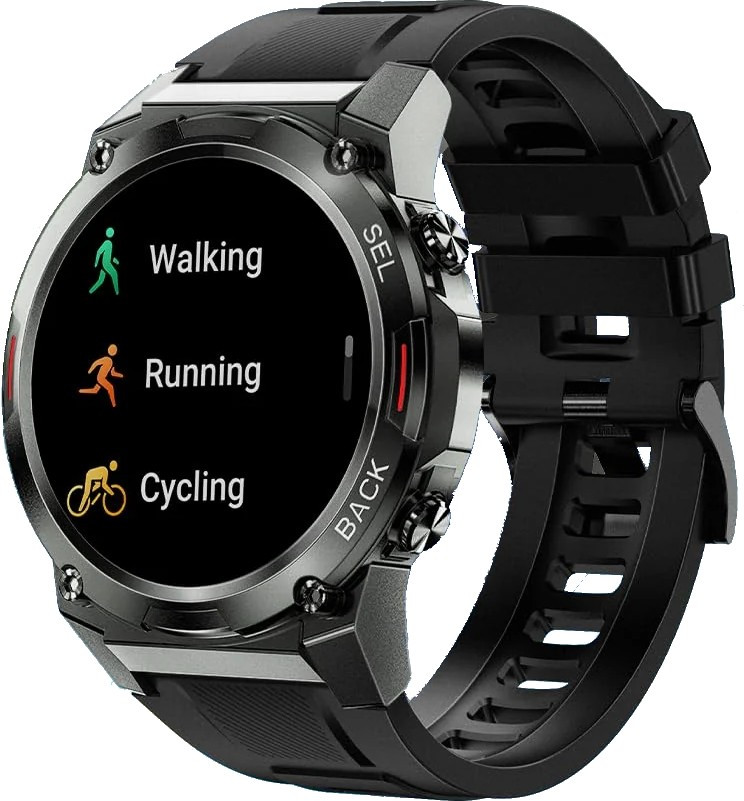 Умные часы Oukitel BT50