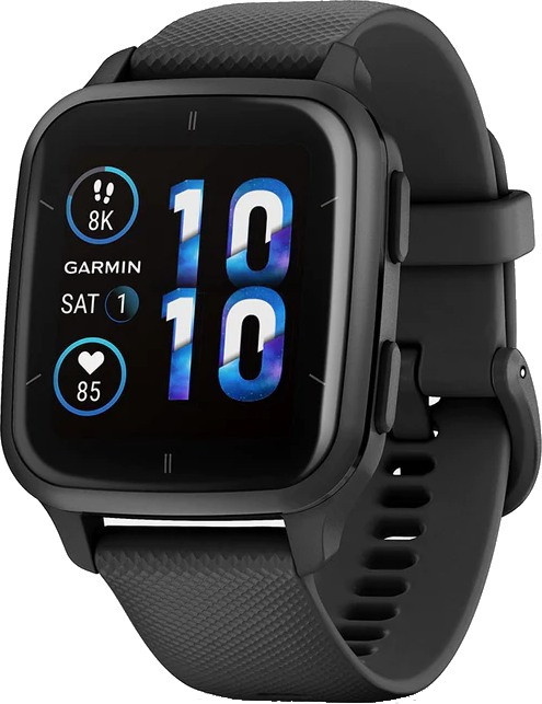 Смартгодинник Garmin Venu Sq 2 Music Edition