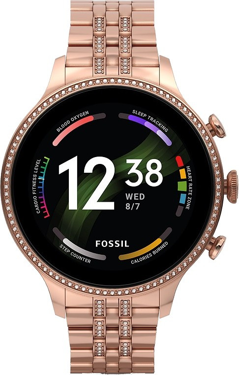 Смартгодинник FOSSIL Gen 6 Smartwatch 42mm