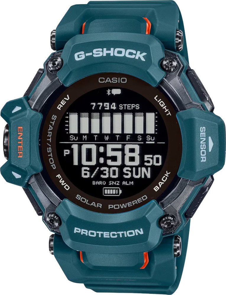 Смартгодинник Casio GBD-H2000