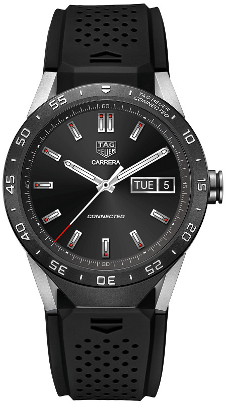 Смартгодинник TAG Heuer Connected