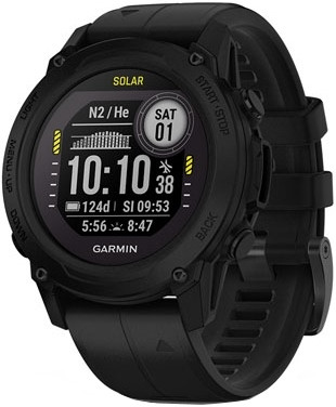 Умные часы Garmin Descent G1 Solar