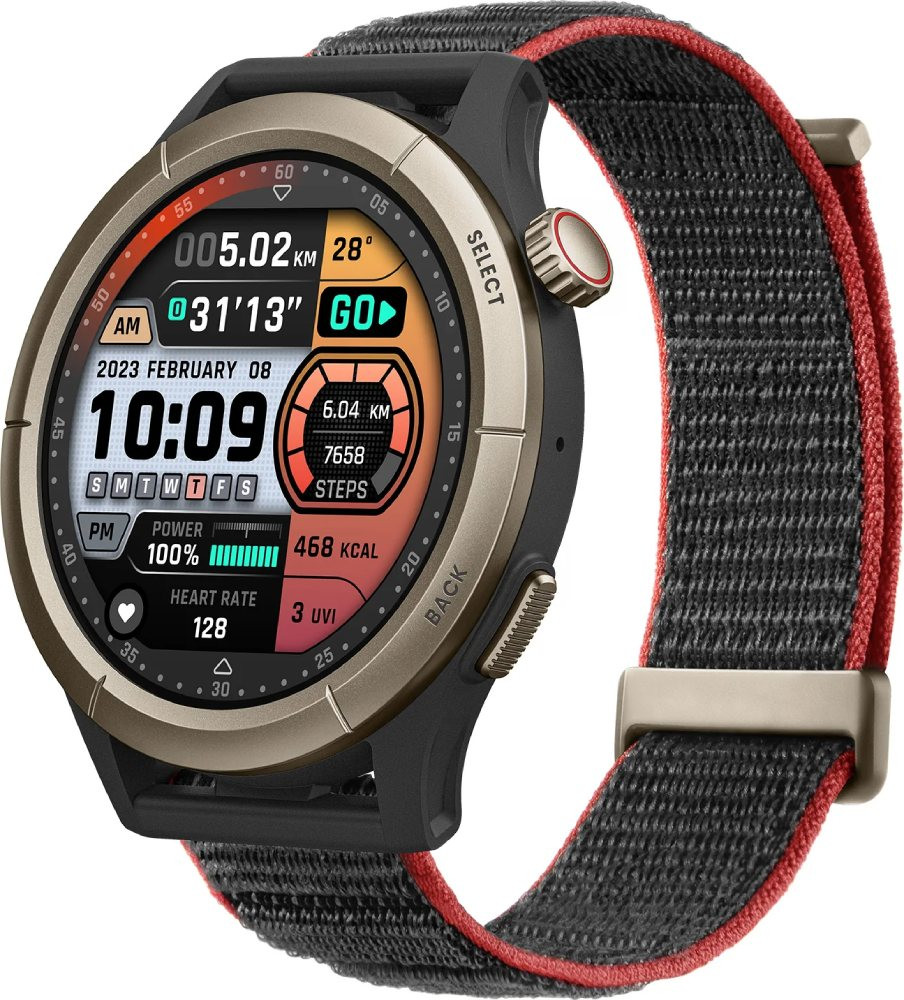 Смартгодинник Amazfit Cheetah Pro