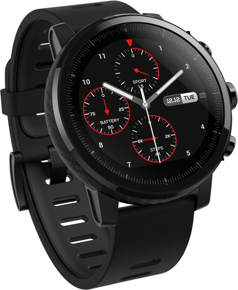 Смартгодинник Amazfit Stratos (A1619)