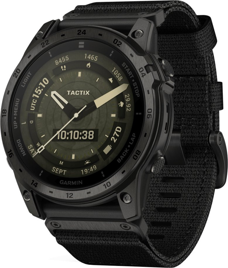 Смартгодинник Garmin Tactix 7 Amoled Edition