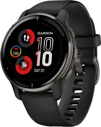 Умные часы Garmin Venu 2 Plus