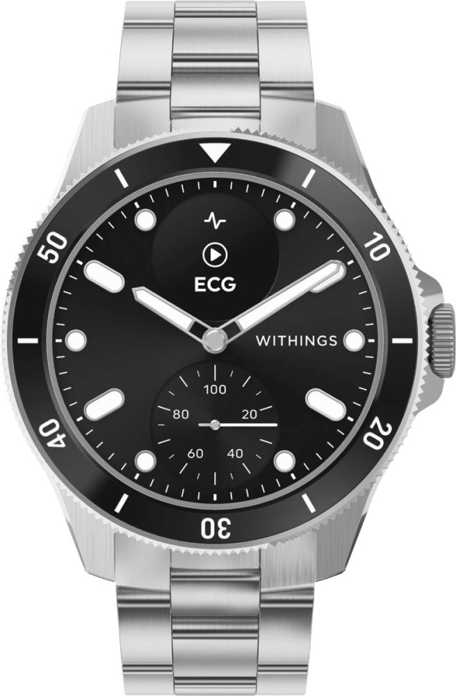 Смартгодинник Withings ScanWatch Nova