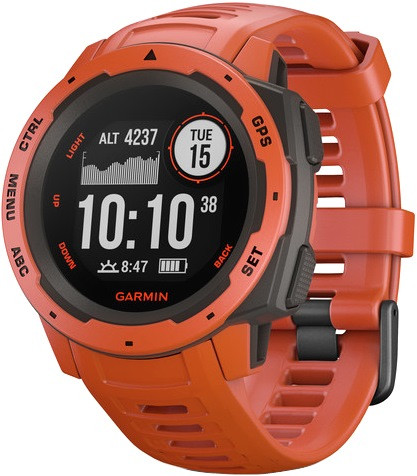 Смартгодинник Garmin Instinct