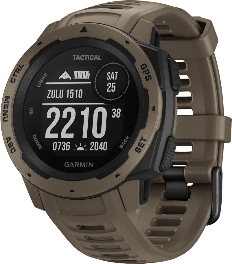 Смартгодинник Garmin Instinct Tactical