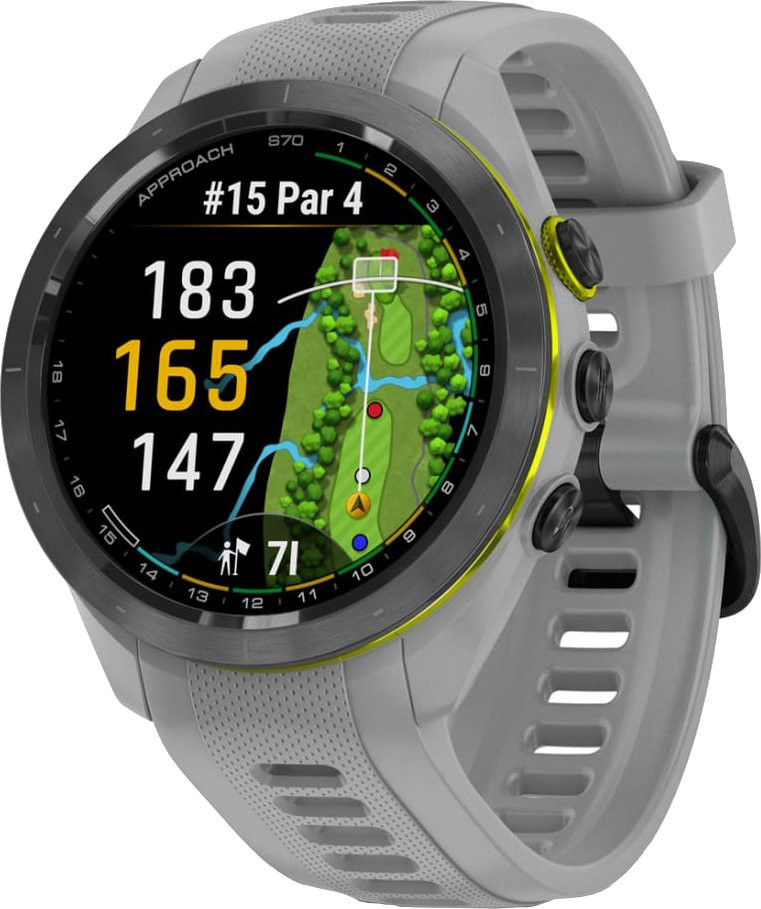 Смартгодинник Garmin Approach S70 42mm
