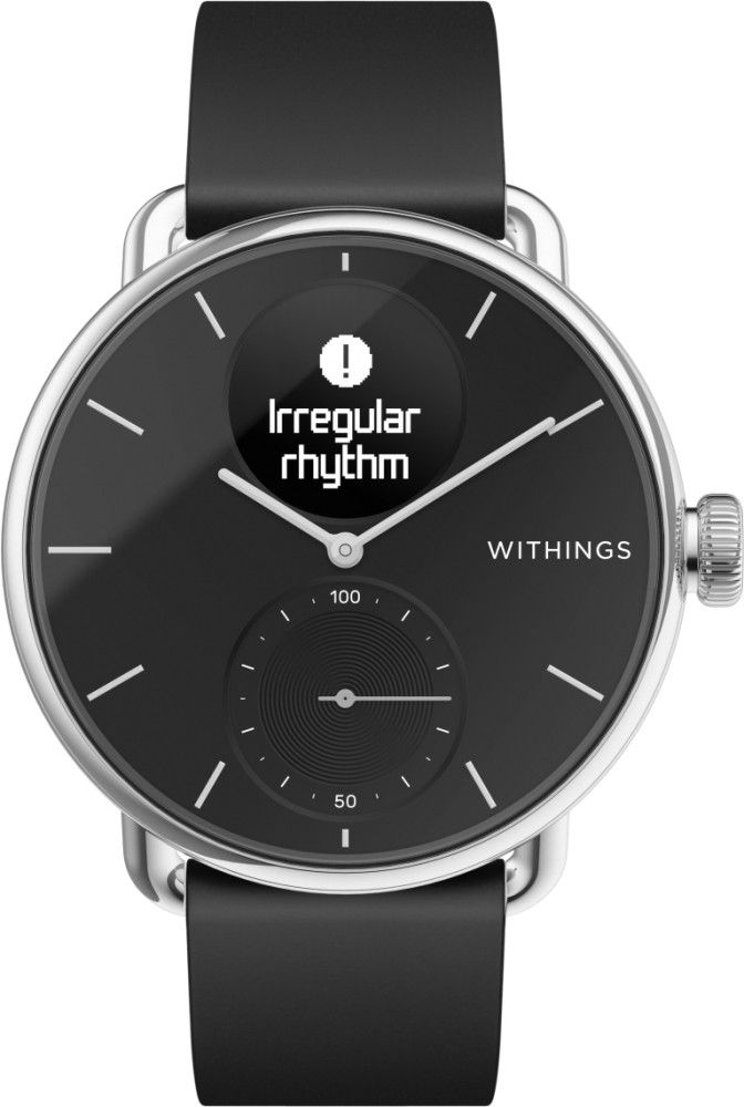 Смартгодинник Withings ScanWatch 38 mm