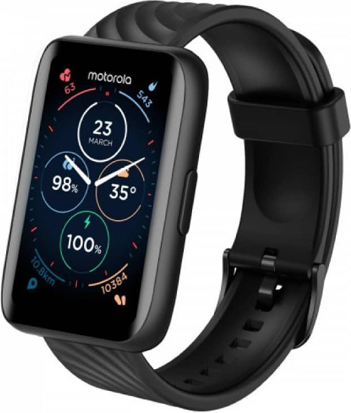 Умные часы Motorola Moto Watch 40