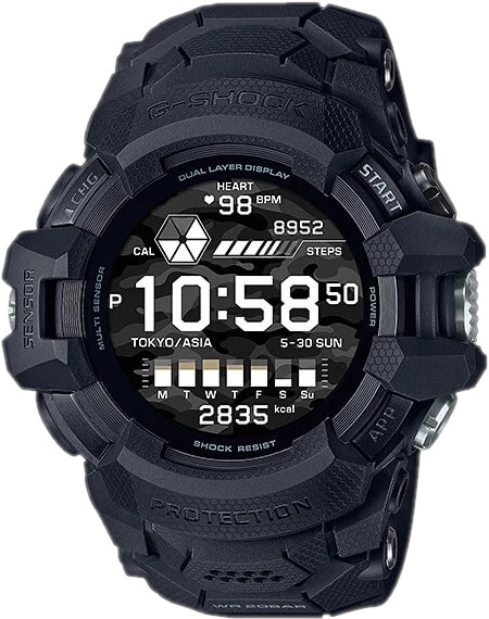 Смартгодинник Casio GSW-H1000